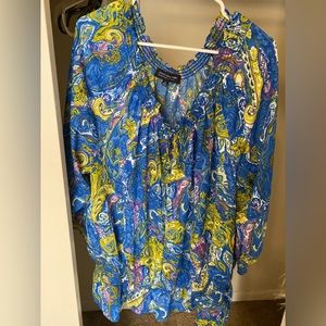 Jones New York Signature Plus Size Women’s Top